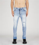 Jeans DSQUARED2, Light Blue Jeans