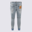 Jeans DSQUARED2, Light Blue Jeans