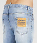 Jeans DSQUARED2, Light Blue Jeans