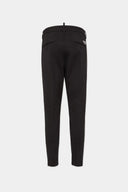 Pantaloni Dsquared2, Headquarter Skinny Techno, Black