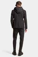 Pantaloni Dsquared2, Headquarter Skinny Techno, Black