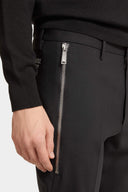 Pantaloni Dsquared2, Headquarter Skinny Techno, Black