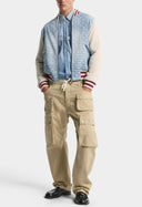 Pantaloni DSQUARED2, Multipocket Kawaii Pant