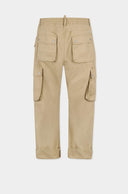 Pantaloni DSQUARED2, Multipocket Kawaii Pant