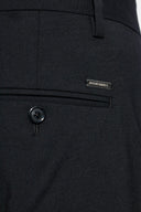 Pantaloni DSQUARED2, Wool trousers, Negru 5