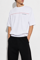 Pantaloni DSQUARED2, cotton joggers, Negru 4