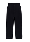 Pantaloni DDSQUARED2, NAVY BLUE Wide-leg trousers