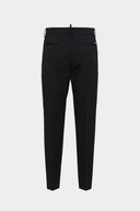 Pantaloni DSQUARED2, Tailored2 Sexy Chino Pant, Negru 3