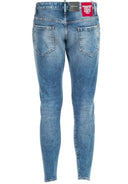 BLUGI DSQUARED2 SS20 S74LB0567470 SEXY TWIST JEAN