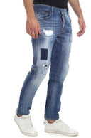 BLUGI DSQUARED2 SS20 S74LB0613470, TIDY BIKER JEAN
