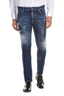 BLUGI DSQUARED2 SS20 SKATER JEAN
