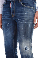 BLUGI DSQUARED2 SS20 SKATER JEAN
