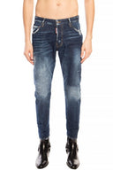 BLUGI DSQUARED2 SS20 'CLASSIC KENNY TWIST JEANS'