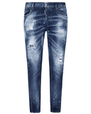 JEANS DSQUARED2  S74LB0823470, TIDY BIKER JEANS