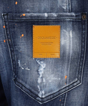JEANS DSQUARED2  S74LB0823470, TIDY BIKER JEANS