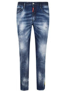 Jeans Dsquared2, Banda Colorata, S74LB0845470