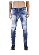 Jeans Dsquared2, Albastru, Cool Guy