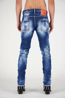 Jeans Dsquared2, Albastru, Cool Guy