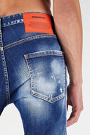 Jeans Dsquared2, Albastru, Cool Guy