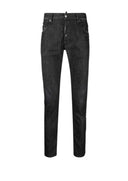 Jeans Dsquared2, Distressed-effect Skinny jeans
