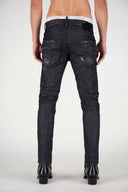 Jeans Dsquared2, Distressed-effect Skinny jeans