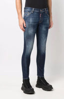 BLUGI  DSQUARED2, Logo atasat, Sexy Twist
