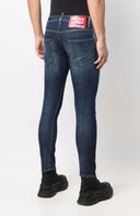 BLUGI  DSQUARED2, Logo atasat, Sexy Twist