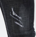 BLUGI  DSQUARED2, Cool Guy, Negru S74LB1037S30357900