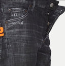 BLUGI  DSQUARED2, Cool Guy, Negru S74LB1037S30357900