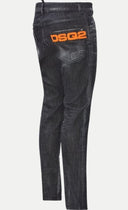 BLUGI  DSQUARED2, Cool Guy, Negru S74LB1037S30357900