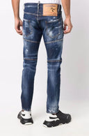 BLUGI  DSQUARED2,  Tidy Biker S74LB1043S30789470