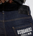 BLUGI  DSQUARED2, Blue Navy, S74LB1086S30664470