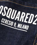 BLUGI  DSQUARED2, Blue Navy, S74LB1086S30664470