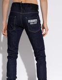 BLUGI  DSQUARED2, Blue Navy, S74LB1086S30664470