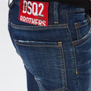 BLUGI  DSQUARED2, Red Label, Danger,  S74LB1115S30342470
