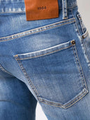 Jeans Dsquared2, Croiala Skater, Blue S74LB1117S30789470