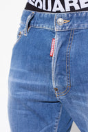 Jeans Dsquared2, Croiala Skater, Blue S74LB1117S30789470