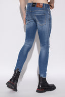 Jeans Dsquared2, Croiala Skater, Blue S74LB1117S30789470