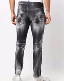 BLUGI  DSQUARED2, Croiala Skater, Negru, S74LB1118S30503900