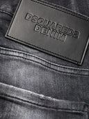 BLUGI  DSQUARED2, Croiala Skater, Negru, S74LB1118S30503900
