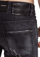 BLUGI  DSQUARED2, Black Skater