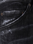 BLUGI  DSQUARED2, Black Skater