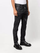 BLUGI  DSQUARED2, Black Skater