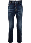 Jeans  DSQUARED2, Skater, Denim Jeans