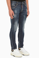 Jeans  DSQUARED2, Skater, Denim Jeans