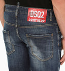 Jeans  DSQUARED2, Skater, Denim Jeans