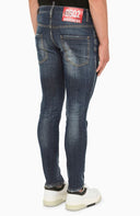 Jeans  DSQUARED2, Skater, Denim Jeans