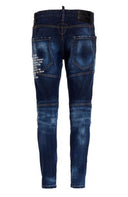 BLUGI  DSQUARED2, S74LB1156S30342470  Tidy Biker