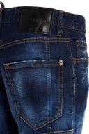 BLUGI  DSQUARED2, S74LB1156S30342470  Tidy Biker