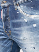 Jeans DSQUARED2, S74LB1161S30789470 Stonewashed Distressed